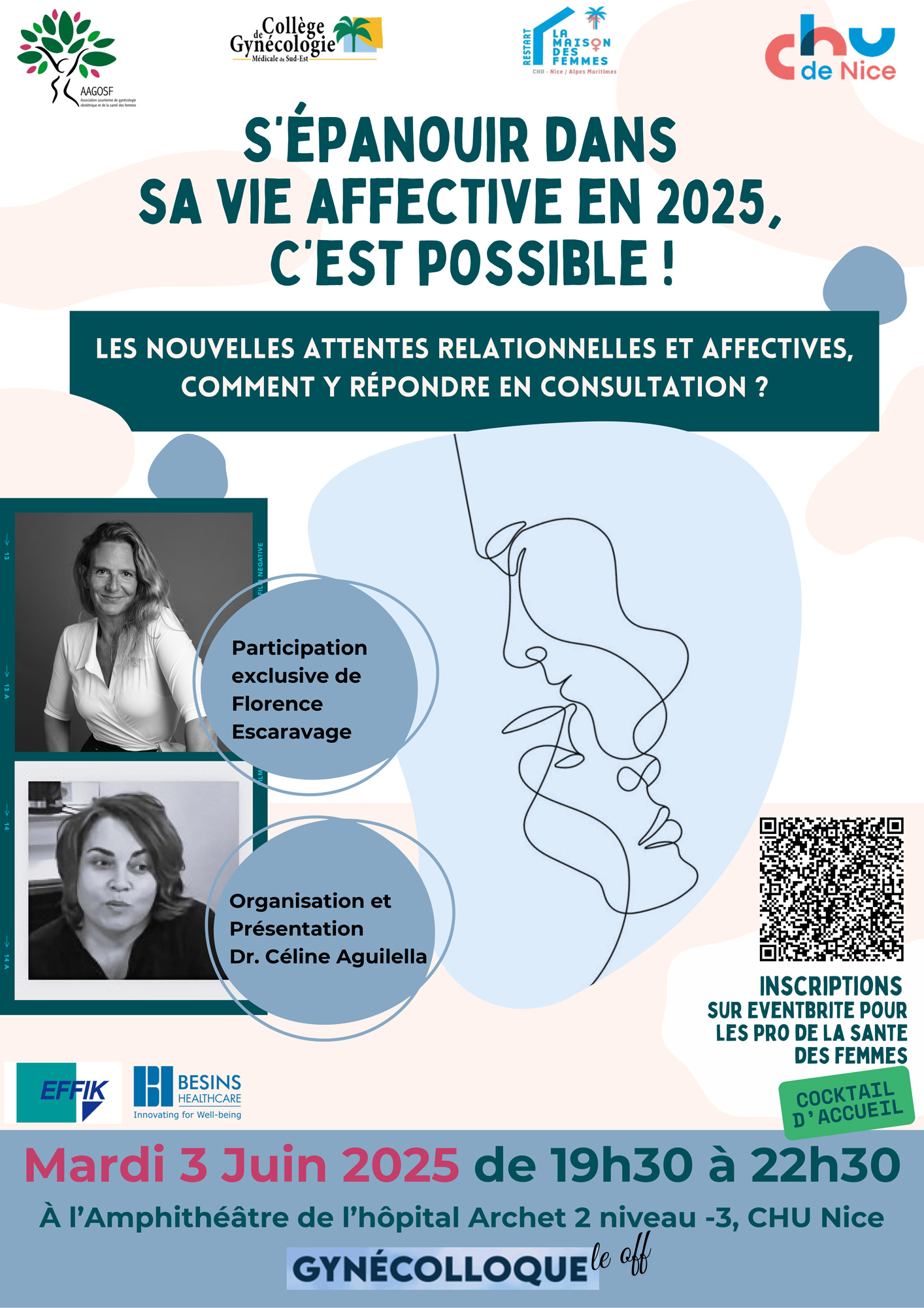 Soirée Femmes et Risque Cardiovasculaire